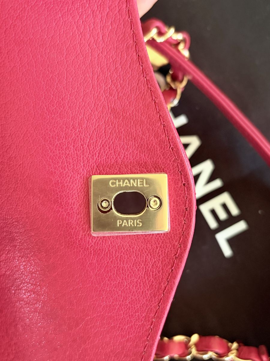 Chanel Taschen für Damen: CHANEL Tasche Neuwertig – Neu (gemäss Beschreibung) aus Riehen von VB_CH85 9