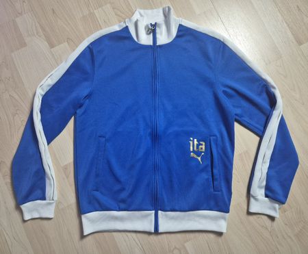 Puma 2006 Italien Italia Jacke Gr. L