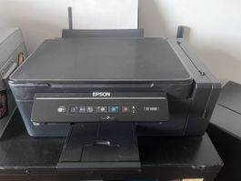 Imprimante Epson EcoTank ET-2600 multifonction