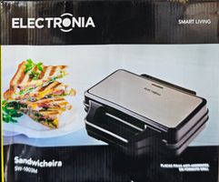 Electronia Sandwichmaker SW-1803M - Top Zustand!