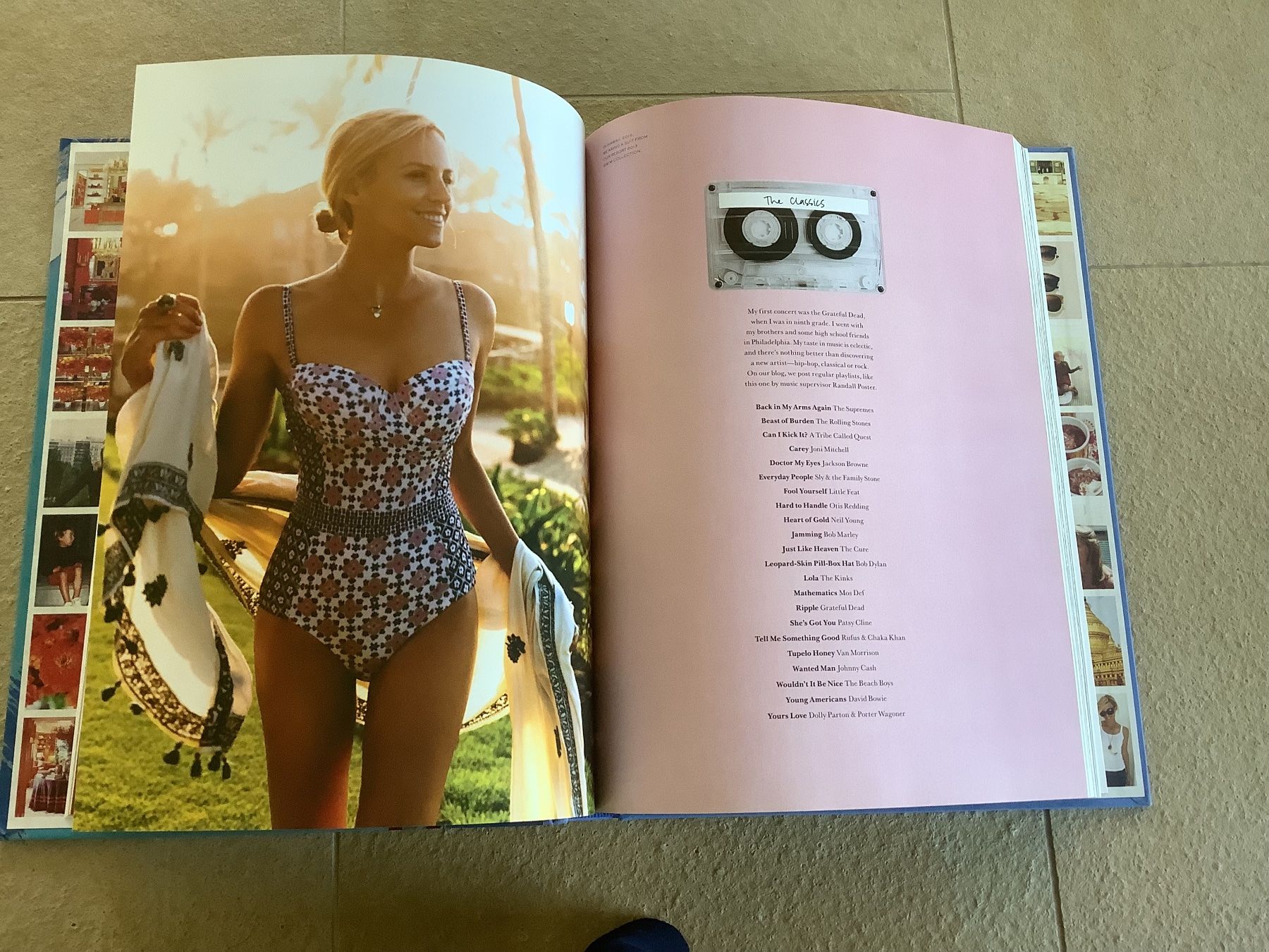 Libri: Tory Burch - In Color - Coffeetablebook – Usato da Hausen AG venduto da lisa963 5
