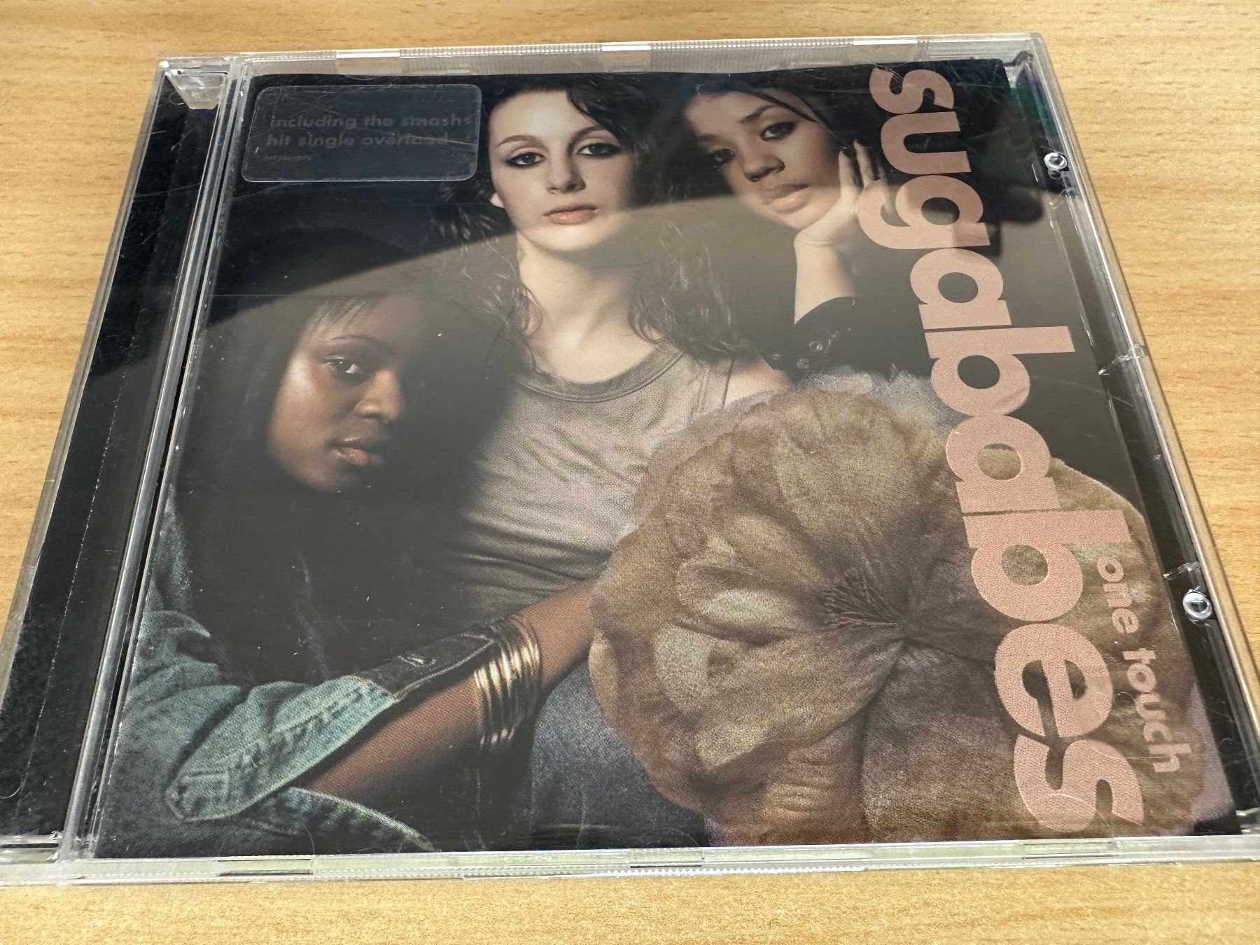 CD: Sugababes – One Touch – Usato da Rikon im Tösstal venduto da Alpenmutz