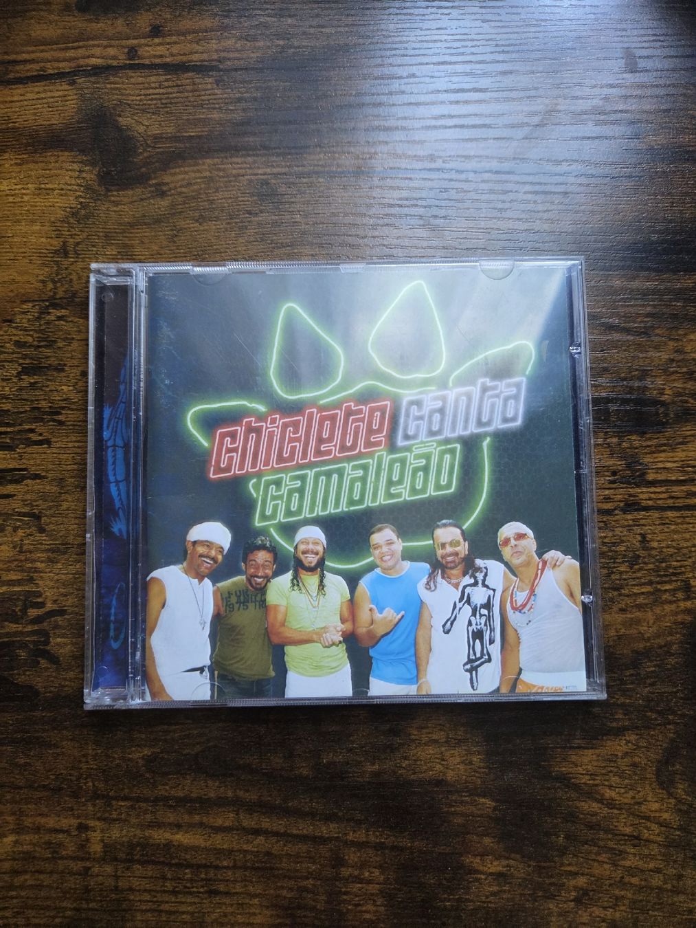 CD: Chiclete Canta Camaleao CD used condition – Usato da Winterthur venduto da Maricels_Boutique