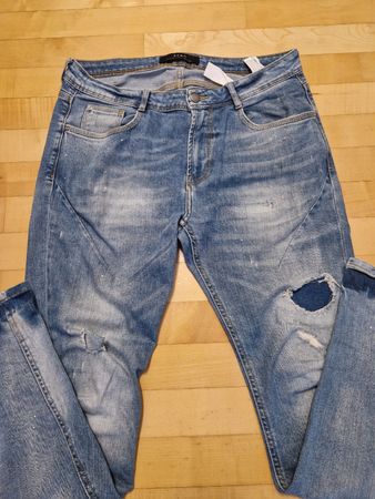 Männer Zara Jeans