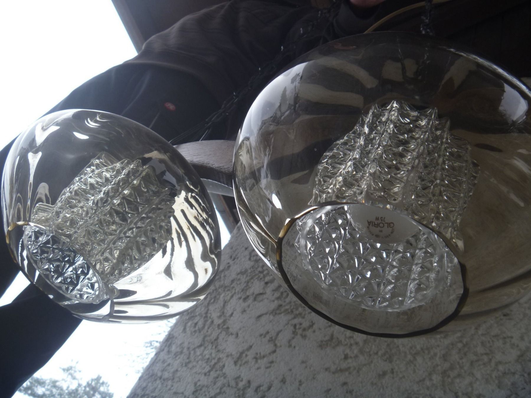 Lampade: rustikale heimelige Deckenlampe – Usato da Rüti ZH venduto da baumchen 3