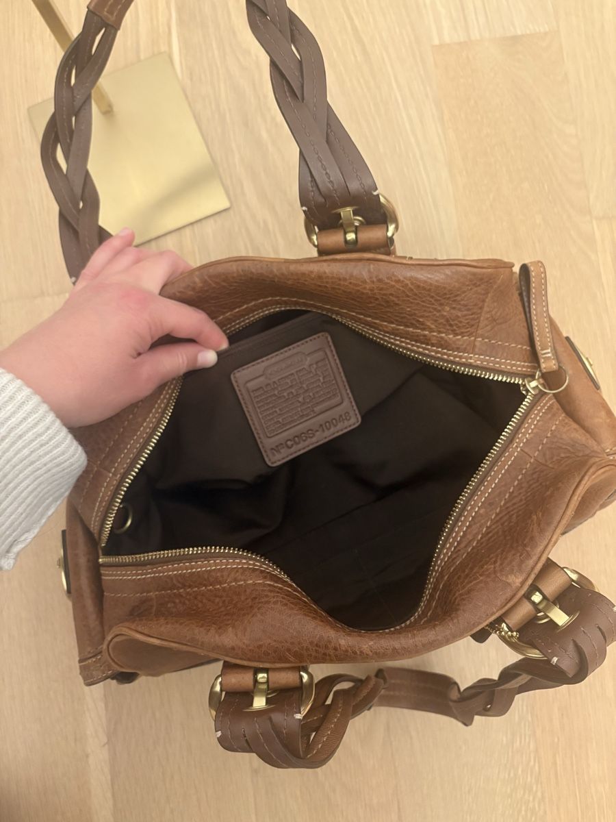 Coach Borse da donna: vintage Coach Handtasche – Usato da Gams venduto da ajd_b2hl 4