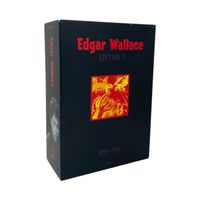 Edgar Wallace Edition 1 1959-1961 DVD 4 Filme