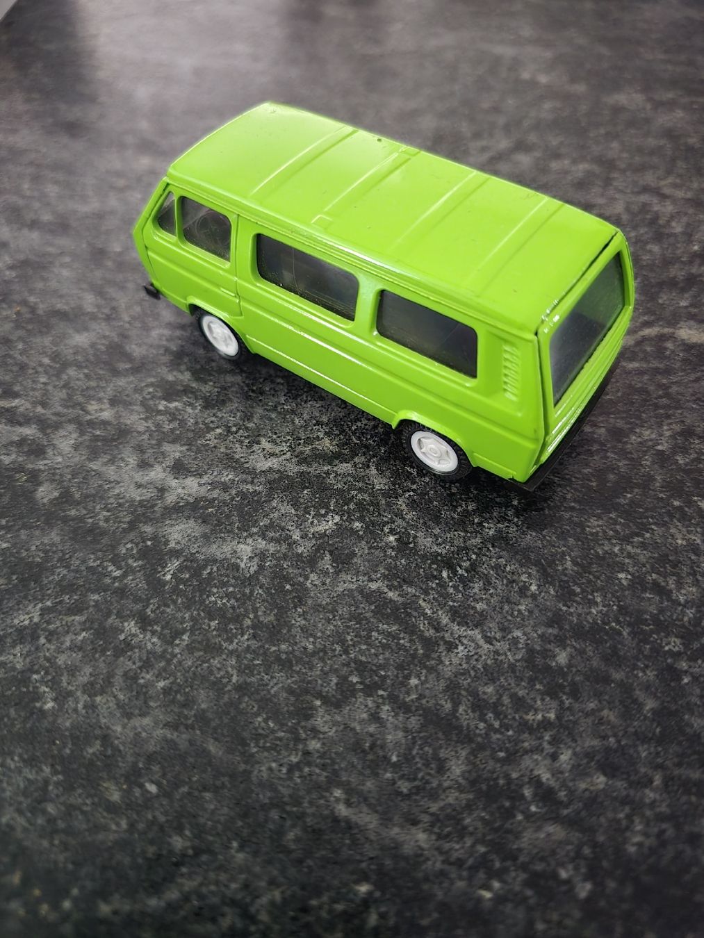 Volkswagen Modellautos: älteres Conrad Modell VW Transporter Typ 3 – Gebraucht aus Weiach von KissGearSwiss96 3