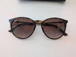 Ray-Ban Erika Rubber Havana