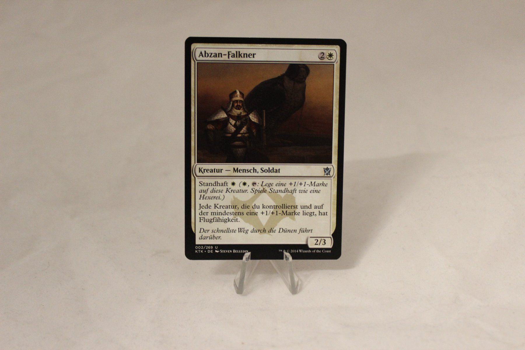 Magic The Gathering Carte collezionabili: Abzan-Falkner - Magic – Usato da Dulliken venduto da Sefty