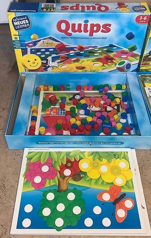 Giochi: Spiele Kindergarten – Usato da Wabern venduto da walsn1