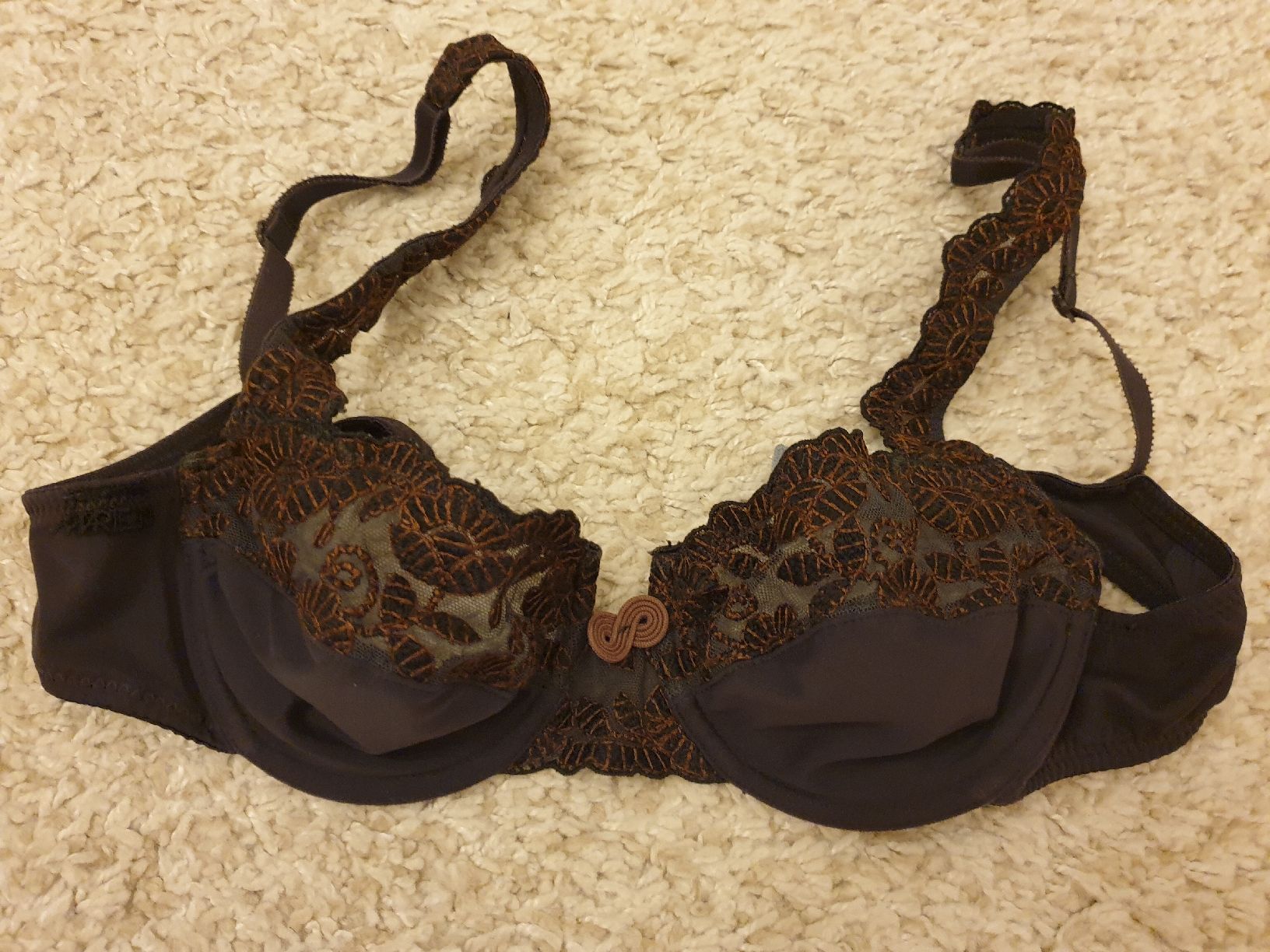 Marie Jo Altra biancheria intima: Marie Jo soutien-gorge 70A, marron, bon etat. – Usato da Neuchâtel venduto da Verenas12