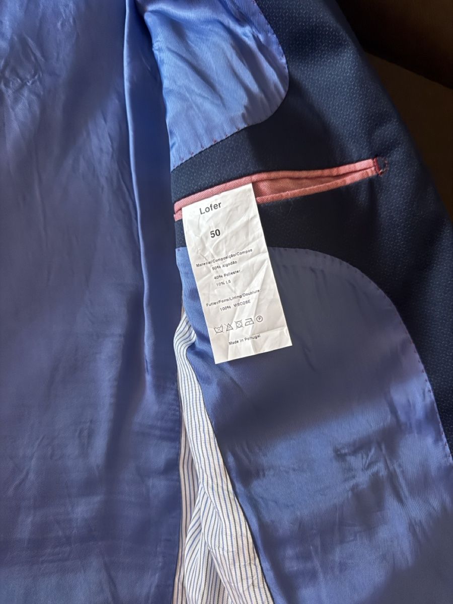 Jacken: Veste Lofer élégante, taille 50 - Super état! – Neu (gemäss Beschreibung) aus La Chaux de fonds von car_f9yg 1