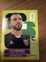 Panini Fifa JOR 2