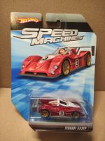 Hot Wheels - Speed Machines - Ferrari 333SP