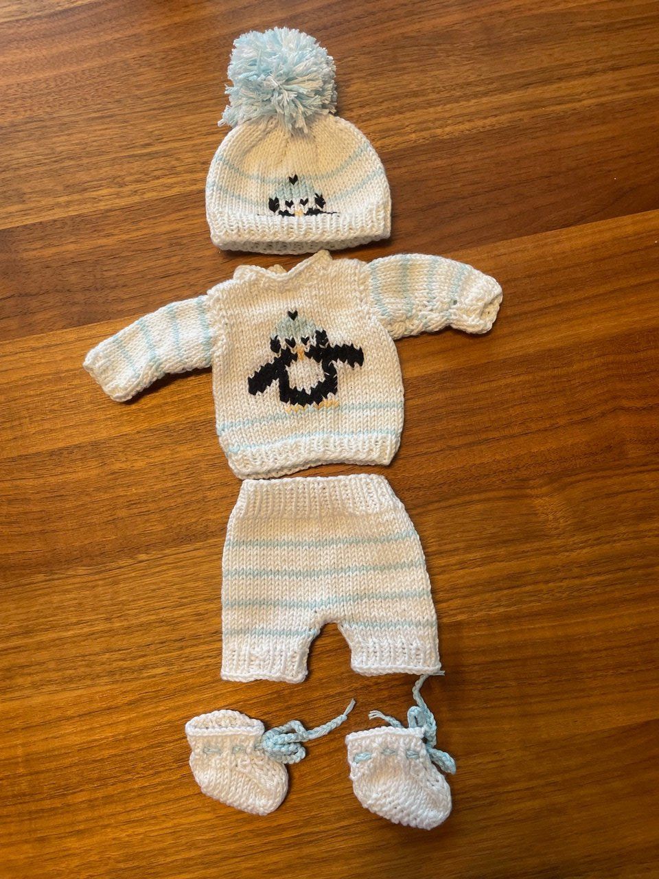 Bambole: Sasha Baby blond, unisex – Usato da stansstad venduto da flugkungfu 4