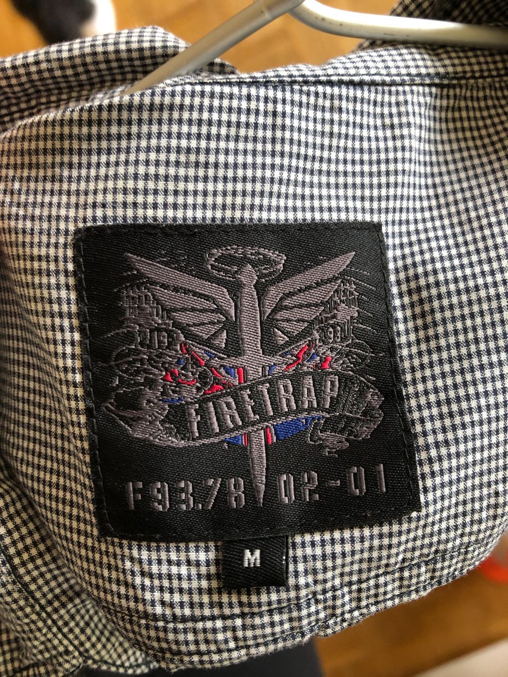 Chemises: chemise homme FIRETRAP M – D'occasion à Carouge GE par Lapsus23 4