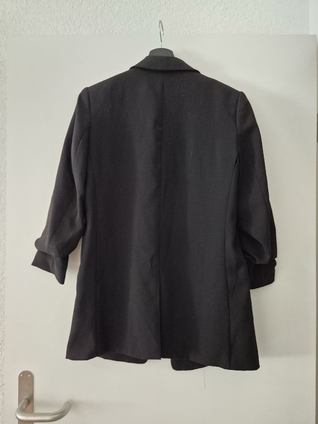 H&M Jacken: Schicker Damen-Blazer schwarz / Grösse S – Gebraucht aus Niederbipp von rainbow1003 1