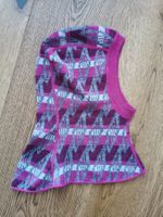 Merinowolle Mädchen Wintermütze Gr. 49-52