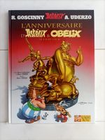 BD Astérix -34- L'anniversaire - Le livre d'or / A. Uderzo -