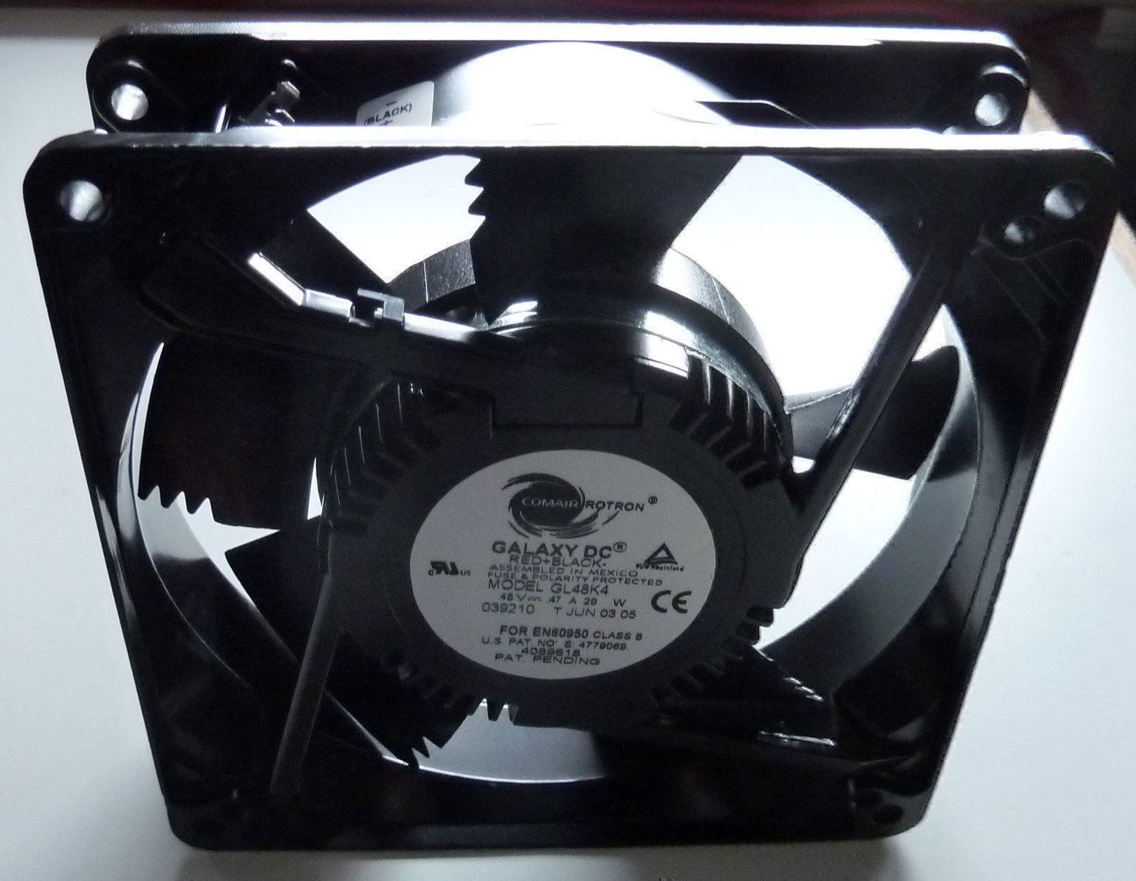 Ventilatoren: Lüftergebläse Axial 48 VDC – Neu (gemäss Beschreibung) aus Lohn-Ammannsegg von xymark 1