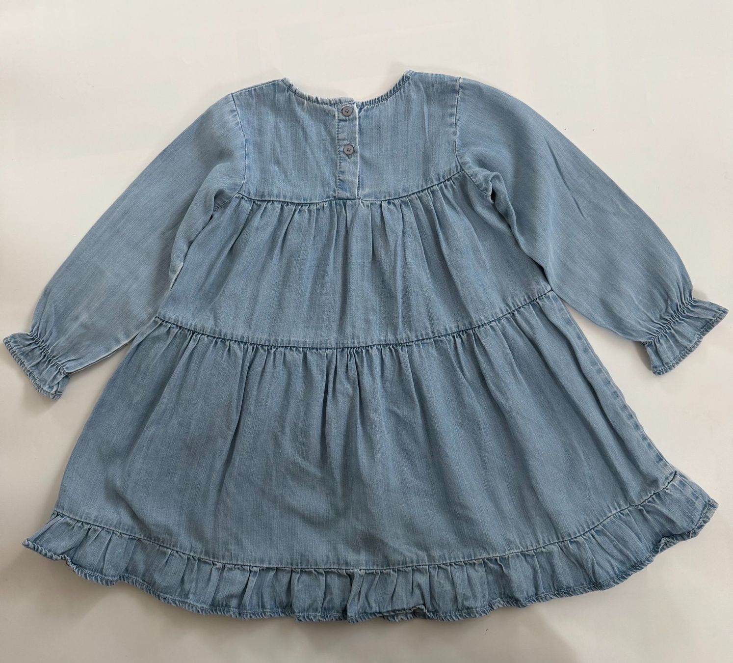 Name It Vestiti & Gonne: Mädchen Kleid  Gr. 104 – Usato da Zumikon venduto da natalia6211 1