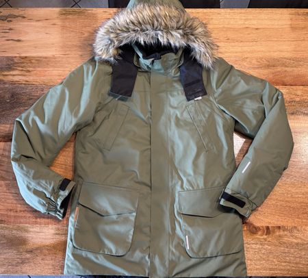 Reima Tec Daunenjacke Serrku Gr.164