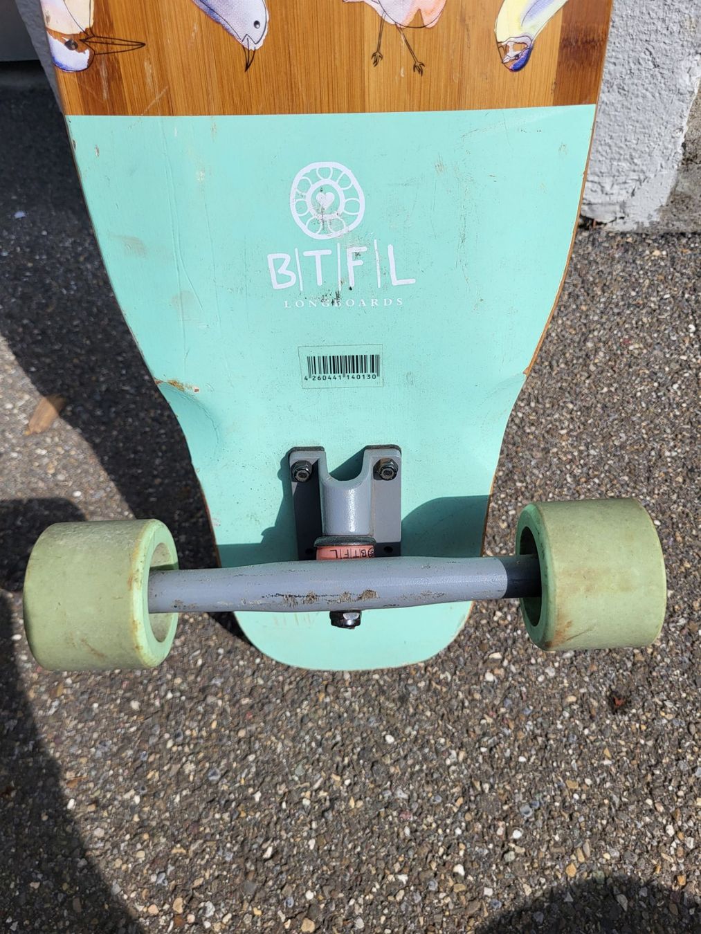 Skateboards: Longboard BTFL – Usato da Wallisellen venduto da ire_z2yn 3