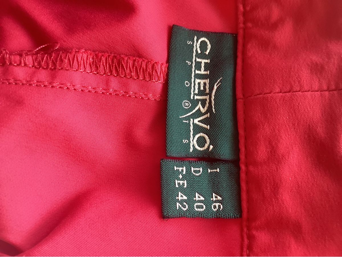 Pantaloni: Chervo, Damengolfhose, Gr. 40 dt. – Usato da Salenstein venduto da Esprit57 4
