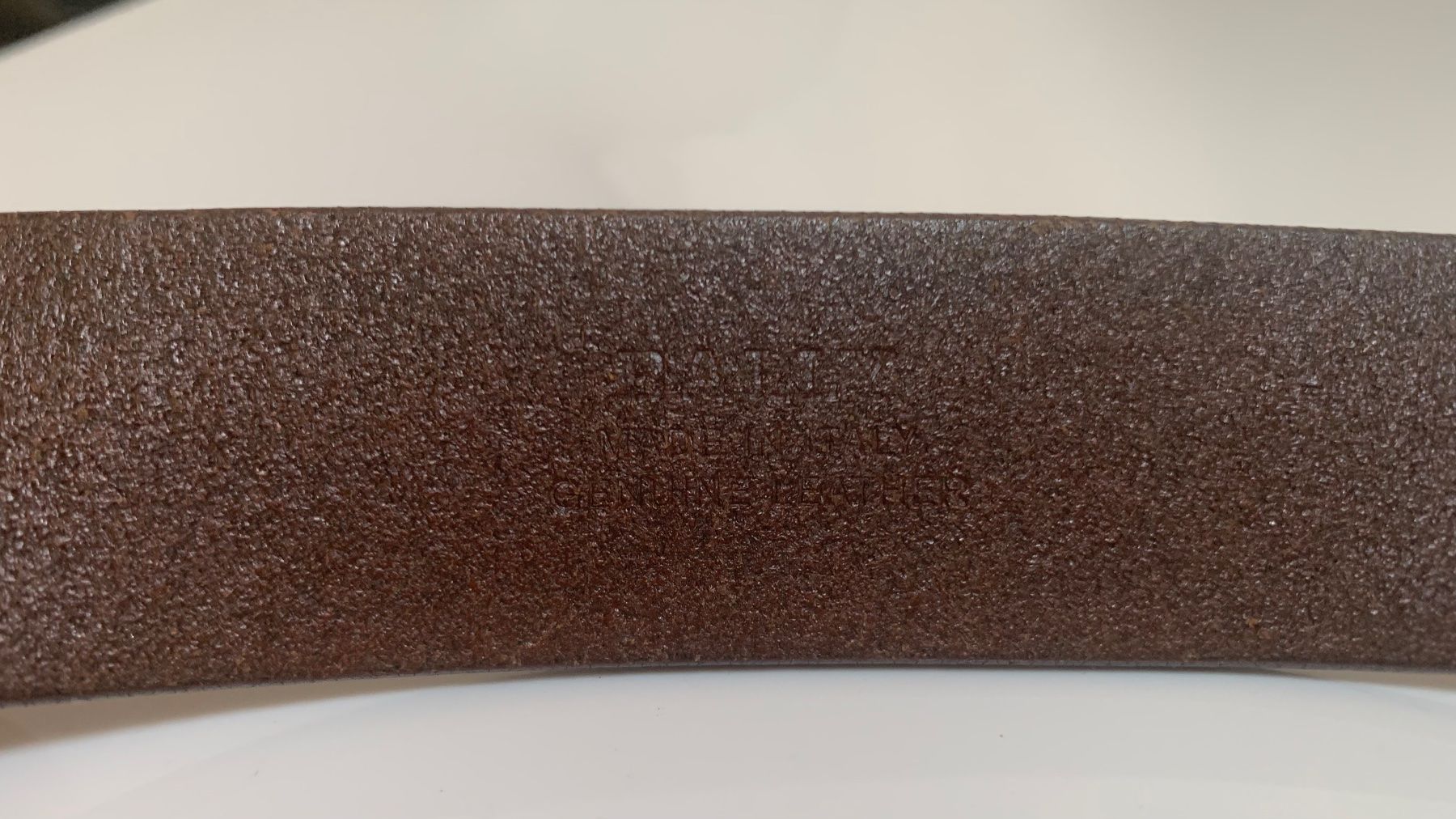 Bally Gürtel: Ceinture Bally – Gebraucht aus Roche VD von ann_s5tc 3
