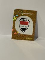 WM 2026 Sticker IRAQ 1 United Edition neuwertig