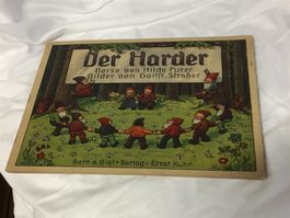 DER HARDER, Furer / Strasser rares Buch