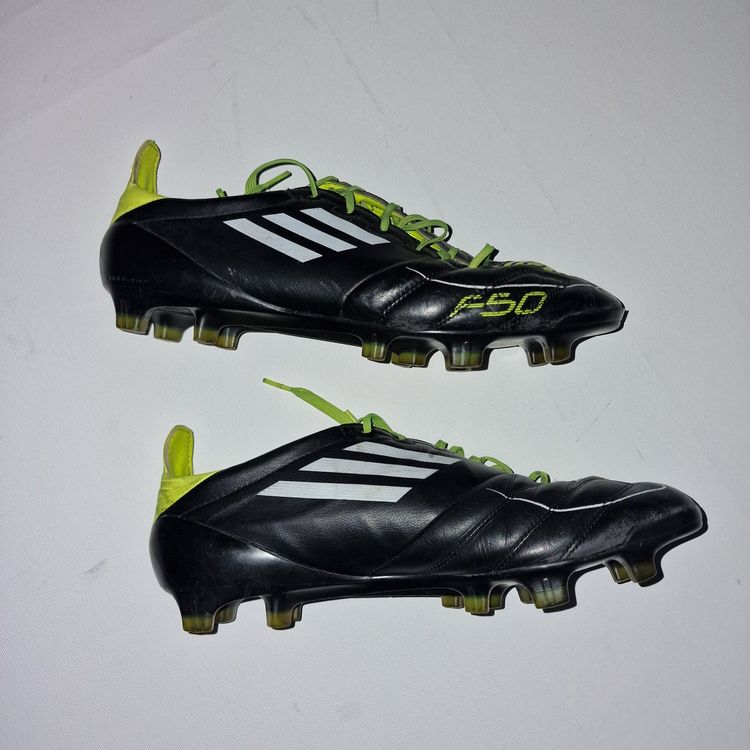 Adidas F50 Adizero Leder FG Fussballschuhe Gr.41 1 3 Comprare su