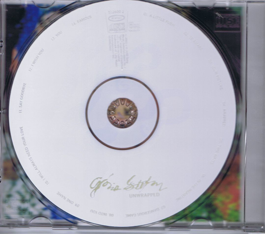 CDs: Gloria Estefan / Unwrapped – D'occasion à Unterengstringen par Lastchance 2