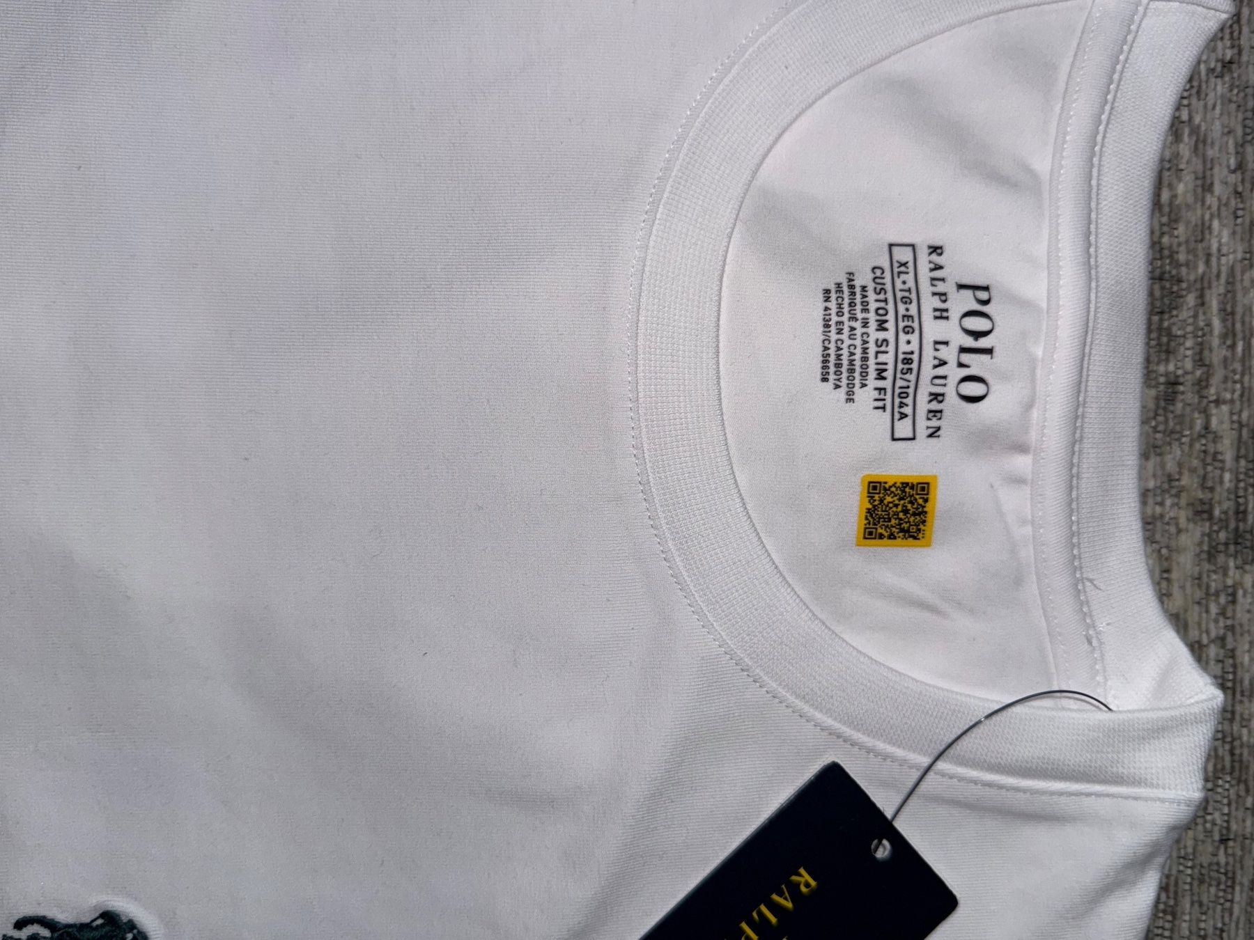 Ralph Lauren T-Shirts: T-shirt Ralph Lauren – Neu und originalverpackt aus La Chaux-de-Fonds von Lucas_g 2