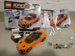 Lego Speed Champions 75880 McLaren