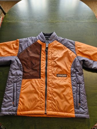 Spyder Herren Winterjacke Grösse XL Top Zustand