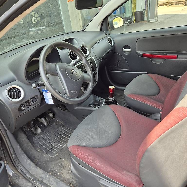 Autos: Citroen C2 1.1lt – D'occasion à Münchwilen TG par Gearbox69 4