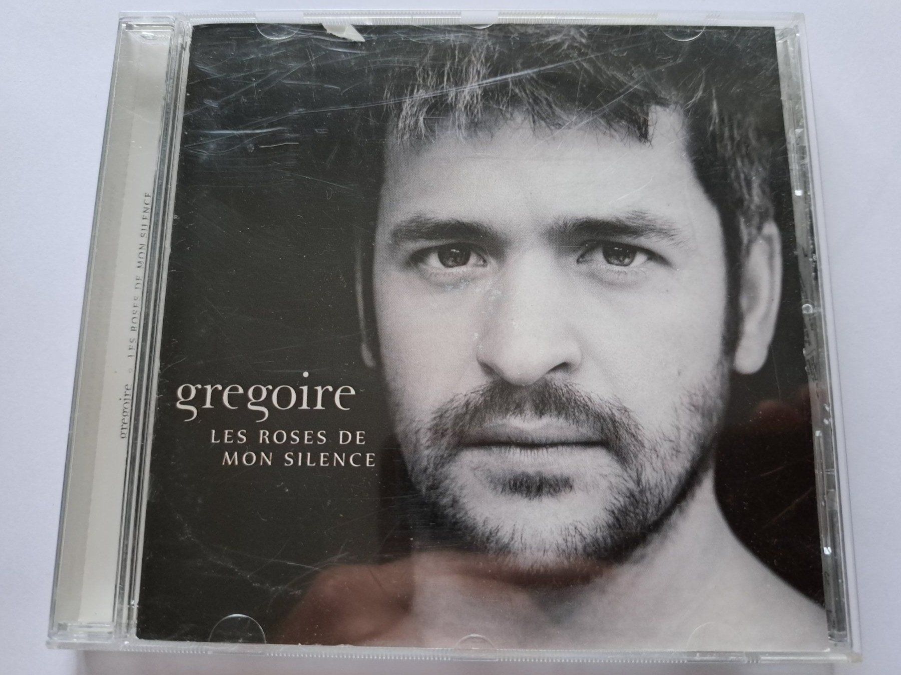 CD: CD Gregoire - les roses de mon silence  – Usato da Pully venduto da bro_n52j