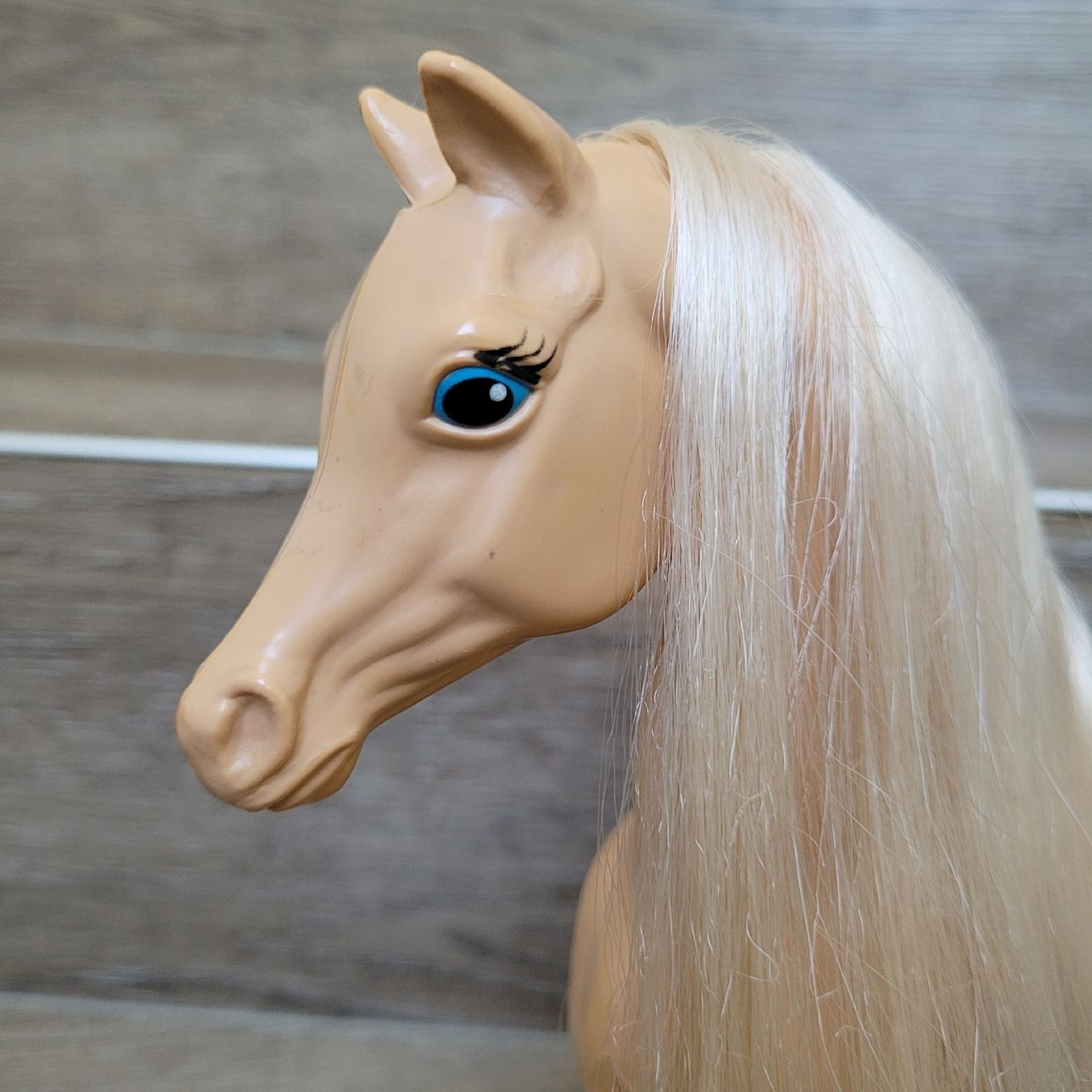 Giocattoli: Barbie Pferd Rose of Texas – Usato da Niederbuchsiten venduto da klengyel 9