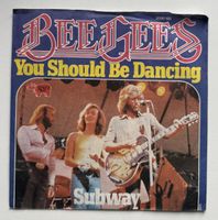Bee Gees - You Should Be Dancing - 45 VG+/VG+