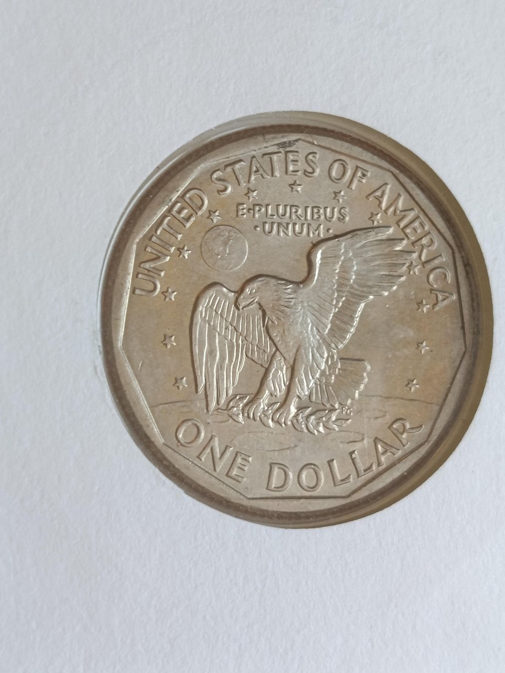 Tutti le monete: Numisbrief The New American Dollar  ab 1 Fr. !! – Usato da Luzern venduto da Vreneli_1 2