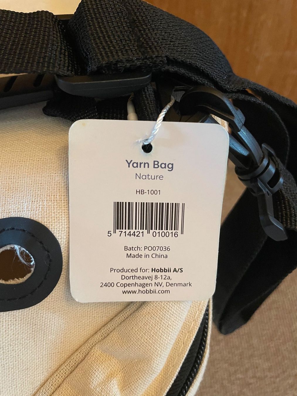Taschen: Nähtasche beige mit Zubehör neu – Neu (gemäss Beschreibung) aus Windisch von noe_rfp9 4