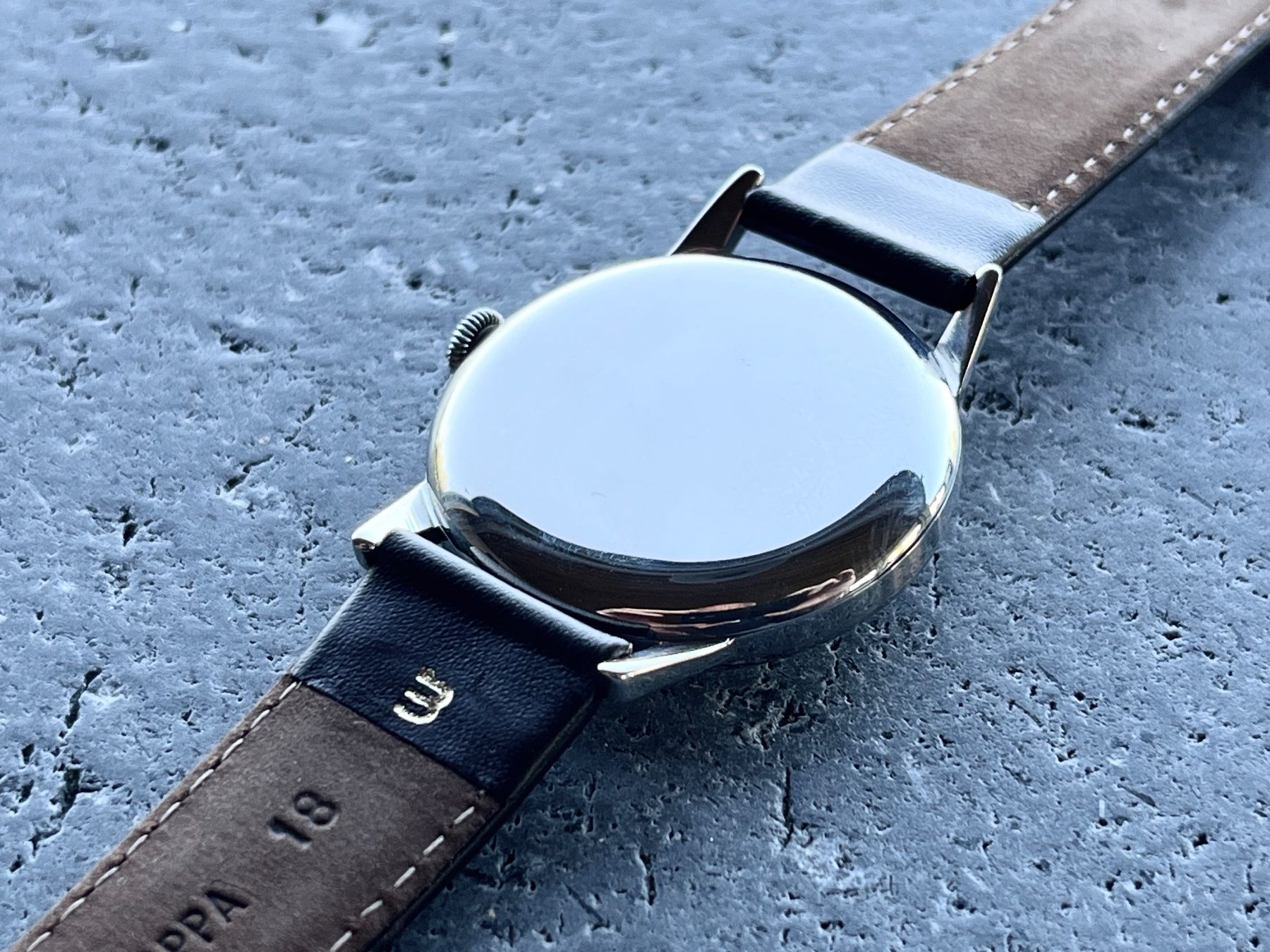 IWC Montres: IWC HANDAUZUG CALIBER 89 NOS – Neuf (Voir description) à Beinwil am See par watchfever 3