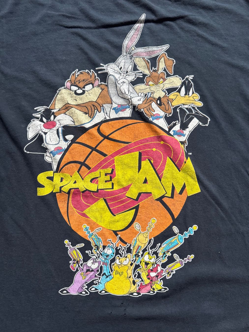 T-shirt: Space Jam T-shirt MEN L – Usato da Neuchâtel venduto da _Easy_to_Find_ 1