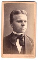 Fotografie Franz Bihler, Basel, Heimatst