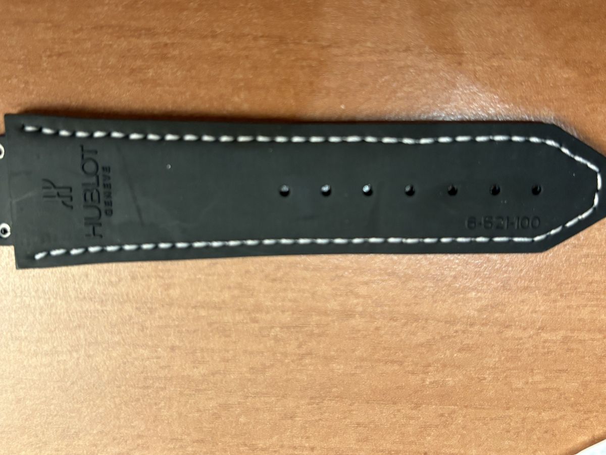 Bracciali & Braccialetti: Bracelet Hublot  – Nuovo e nell'imballaggio originale da Genève venduto da dav_fgc6 6