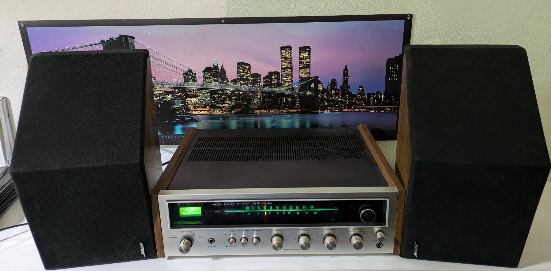 Kenwood Receiver: Receiver – Gebraucht aus Wöschnau von Alfvide