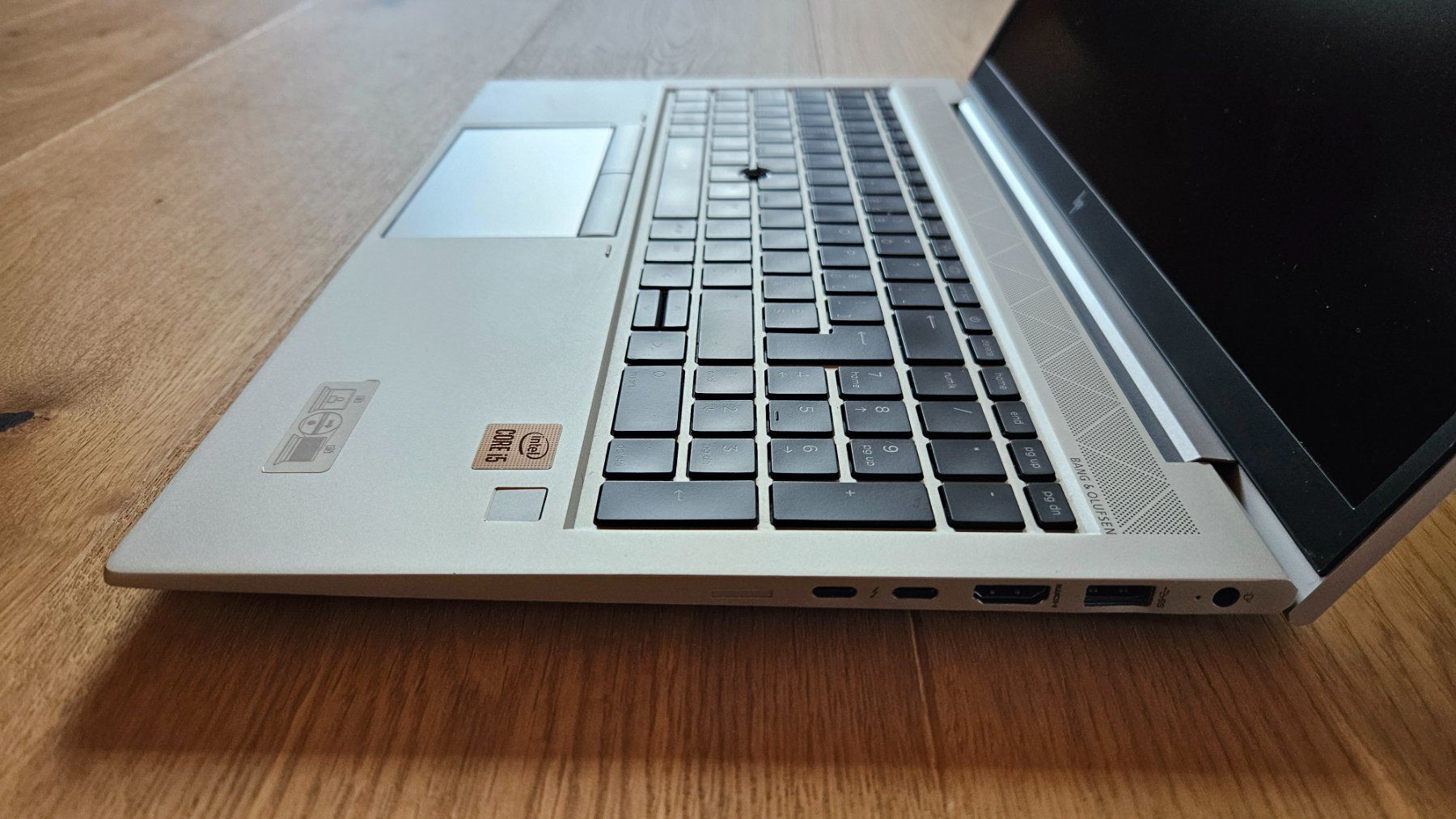 Hewlett Packard Notebook: HP Elitebook 850 G7 – Usato da Bern venduto da EngelerM78 3
