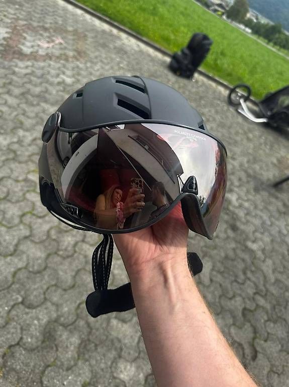 Casques: Skihelm – D'occasion à Alpnach Dorf par Emiel123 3